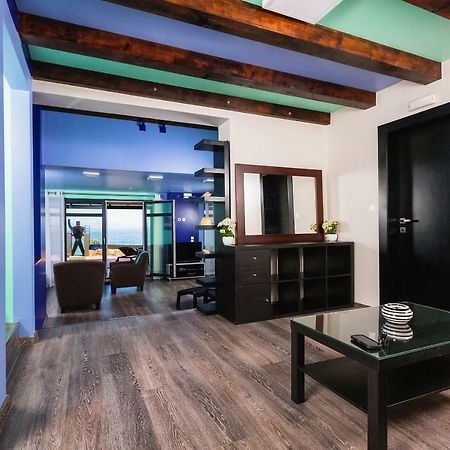 Villa Menelaos موخلوس المظهر الخارجي الصورة