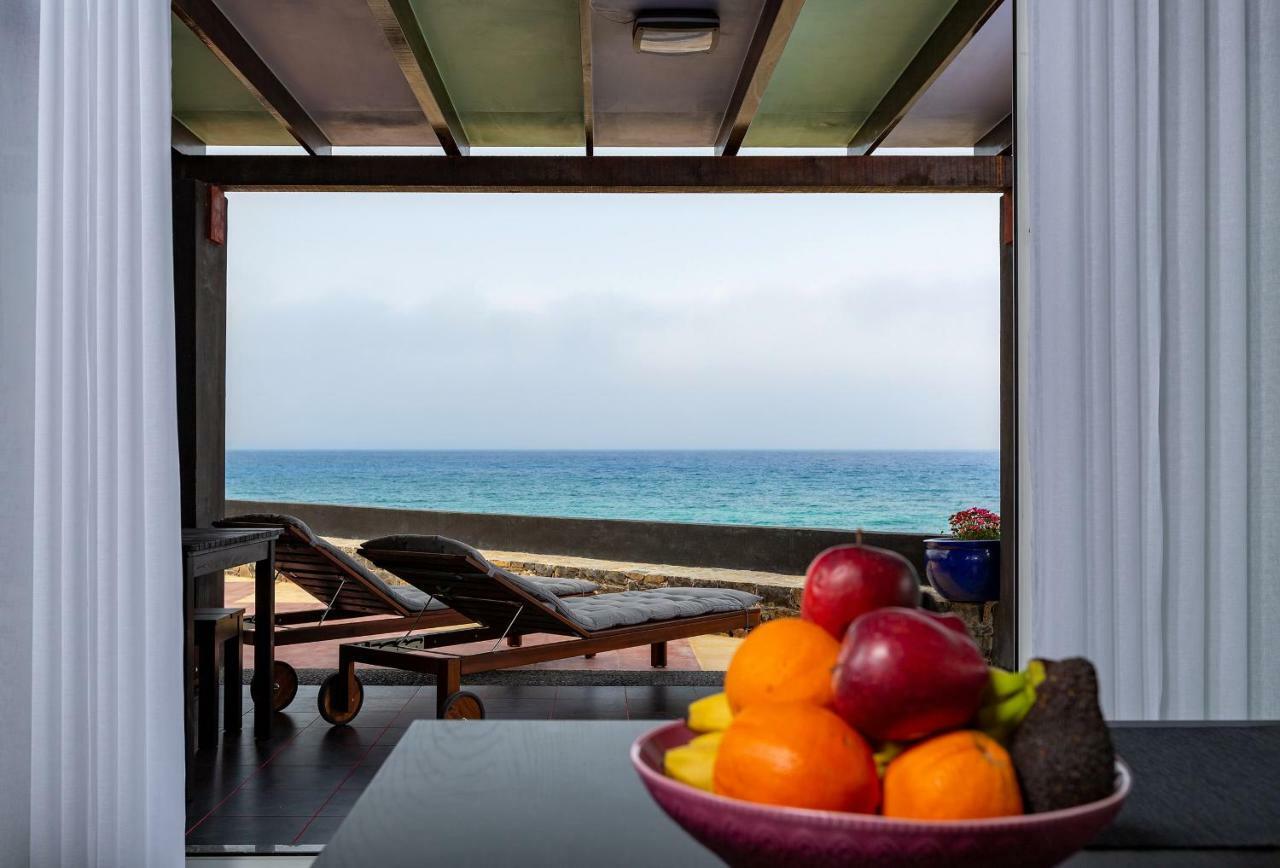 Villa Menelaos موخلوس المظهر الخارجي الصورة