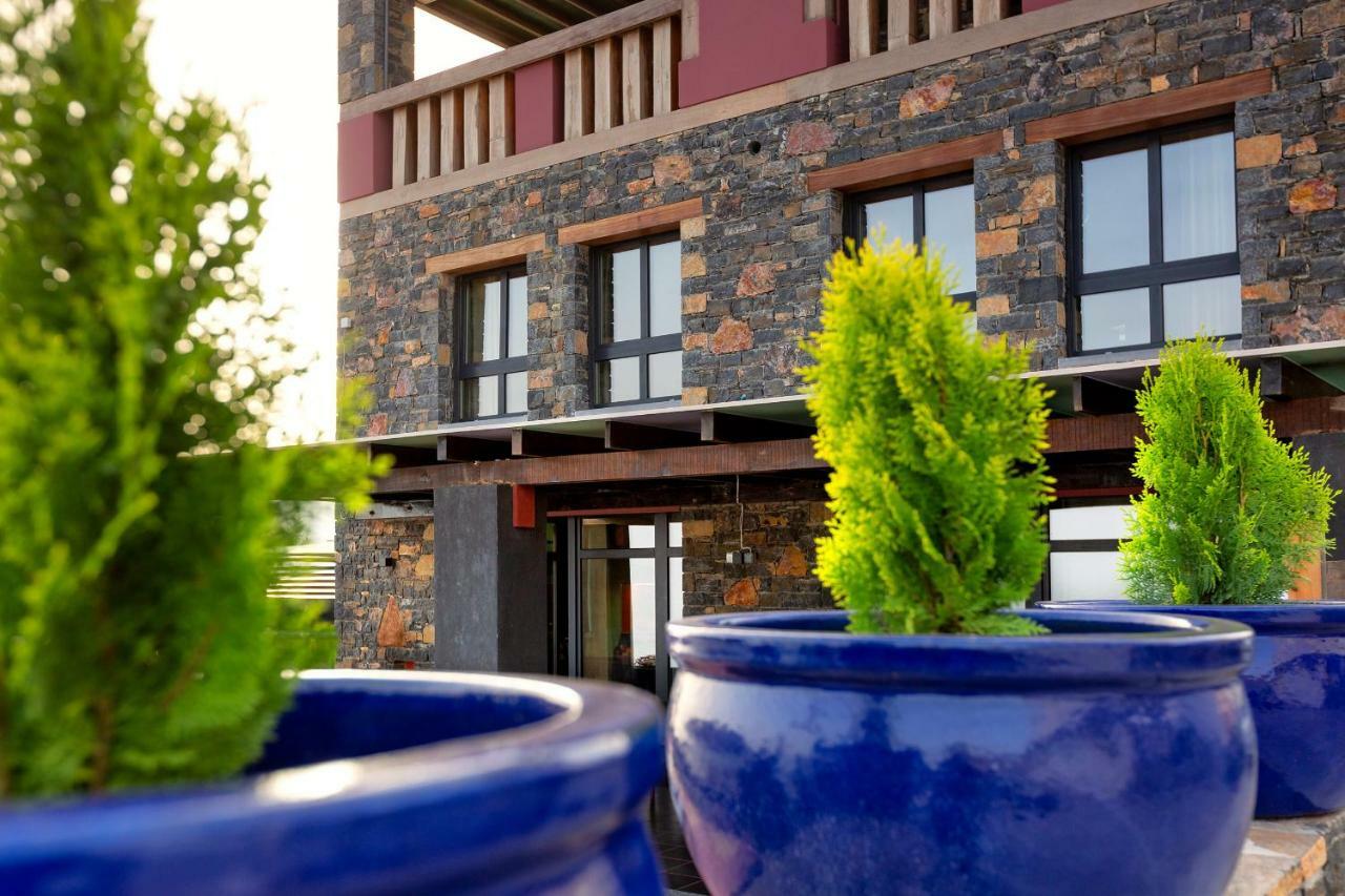 Villa Menelaos موخلوس المظهر الخارجي الصورة