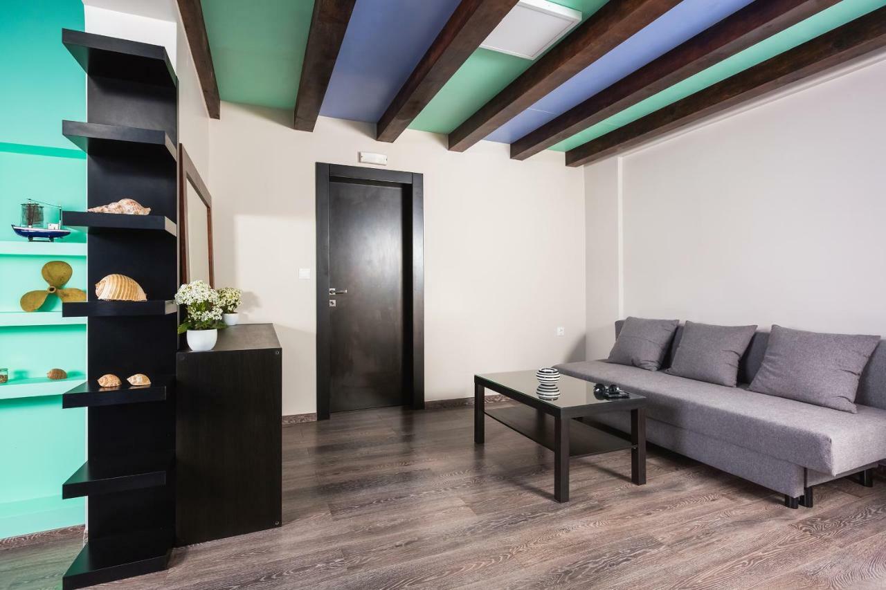 Villa Menelaos موخلوس المظهر الخارجي الصورة